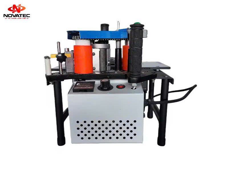 Máy Dán Cạnh Cầm Tay Mini Đa Năng NOVATEC
