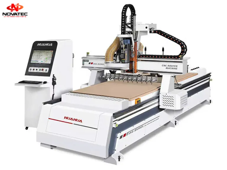 máy cnc 1 đầu HUAHUA