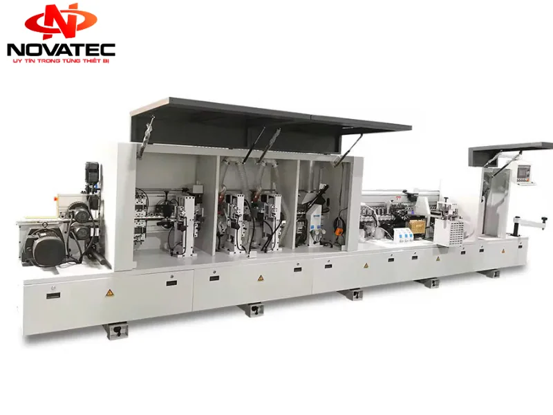 Máy Dán Cạnh MFZ 612