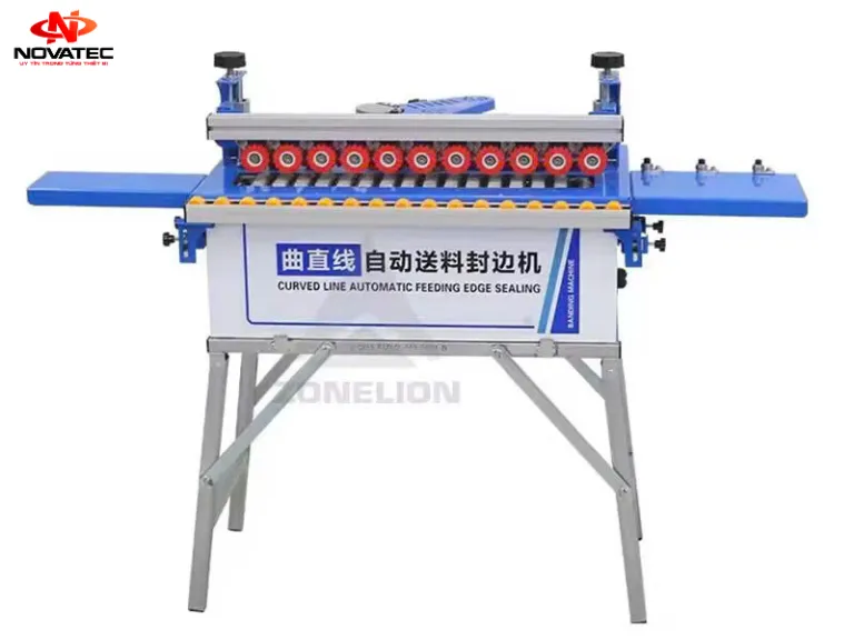 Máy Dán Cạnh DW590