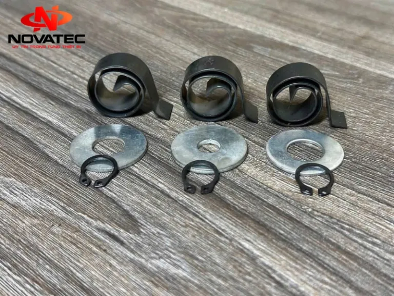 Bộ Lò Xo Đẩy Về Cần Gạt Máy Thông Cống