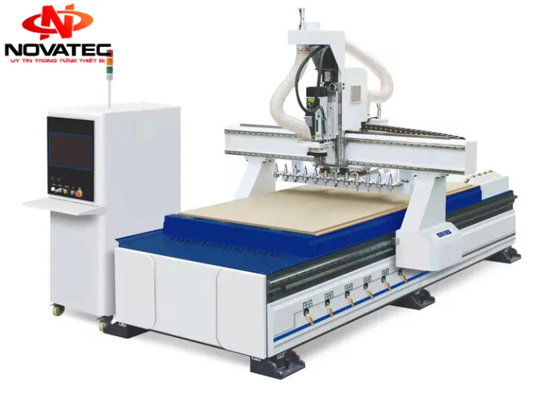MÁY CNC 1 đầu 12 dao