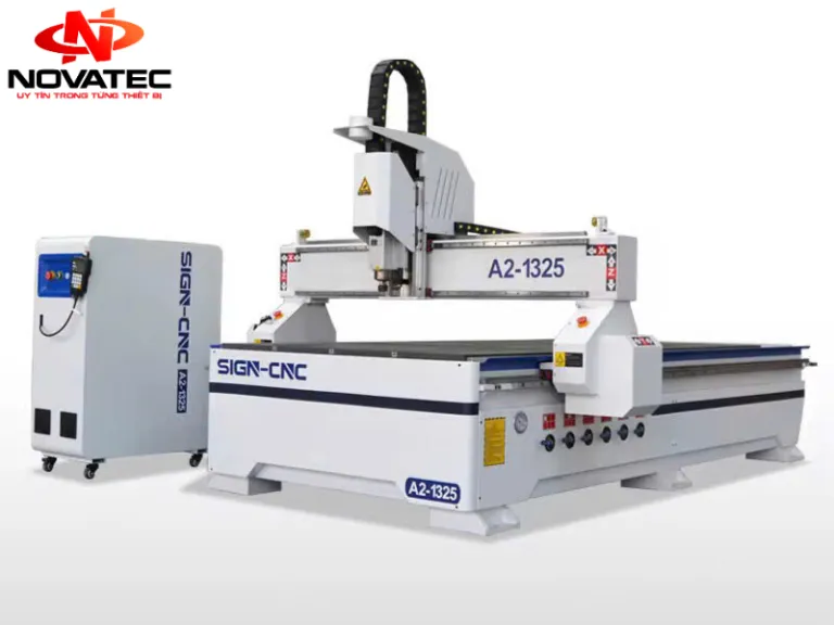 máy CNC 1 đầu A2