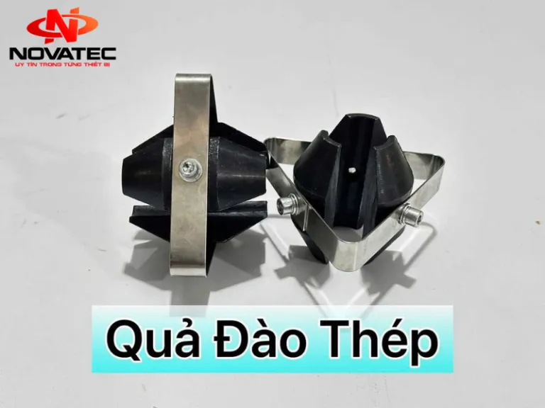 Quả Đào Thép Máy Thông Cống