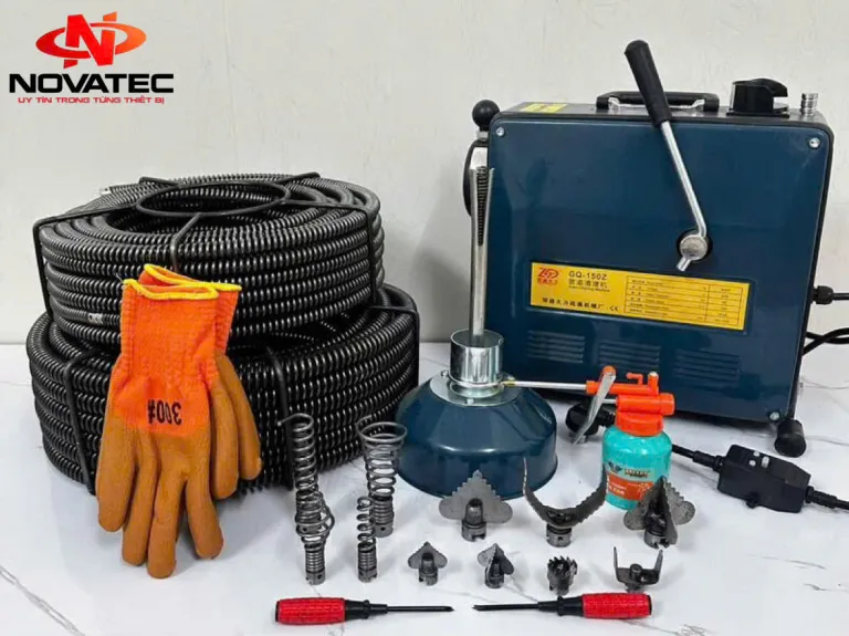 Máy Thông Cống GQ150Z - 3000W