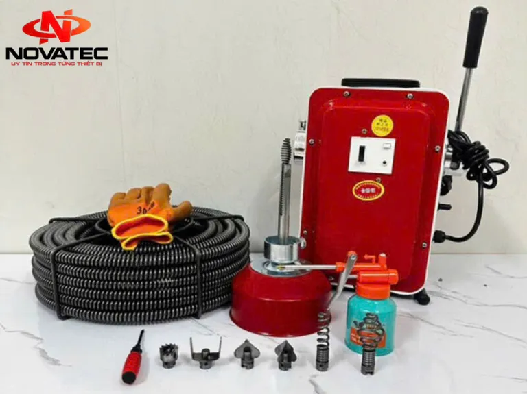 Máy Thông Cống GQ180A