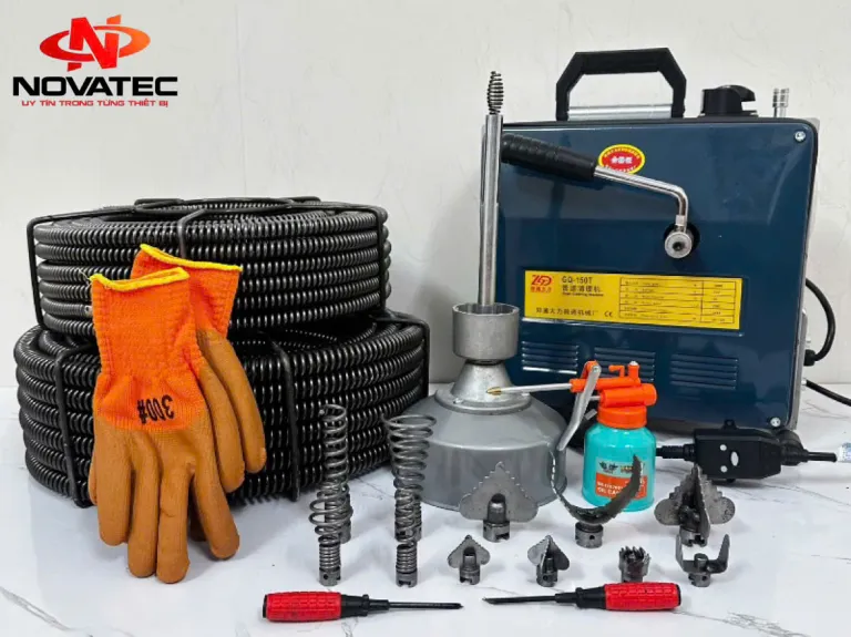 Máy Thông Cống GQ150T - 3000W